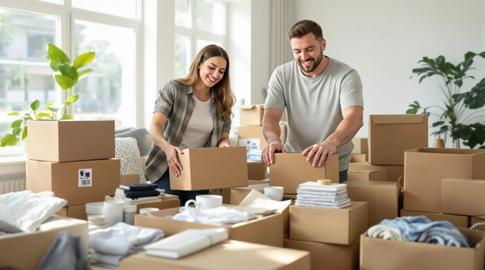Comment vider sa maison avant un déménagement ?