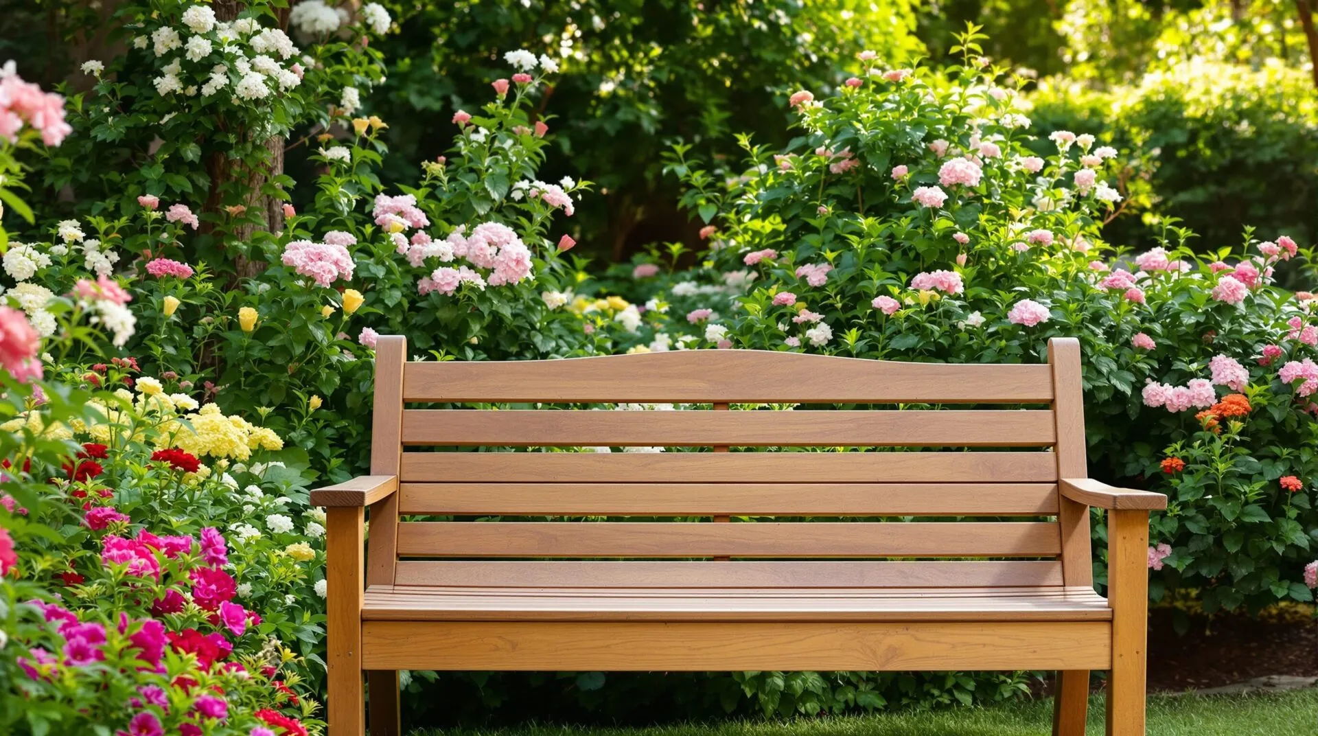 Banc de jardin : comment choisir le modèle idéal ?