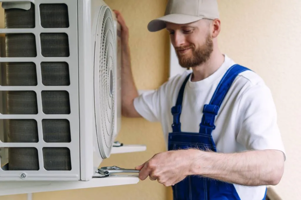 installation climatiseur réversible normes Suisse
