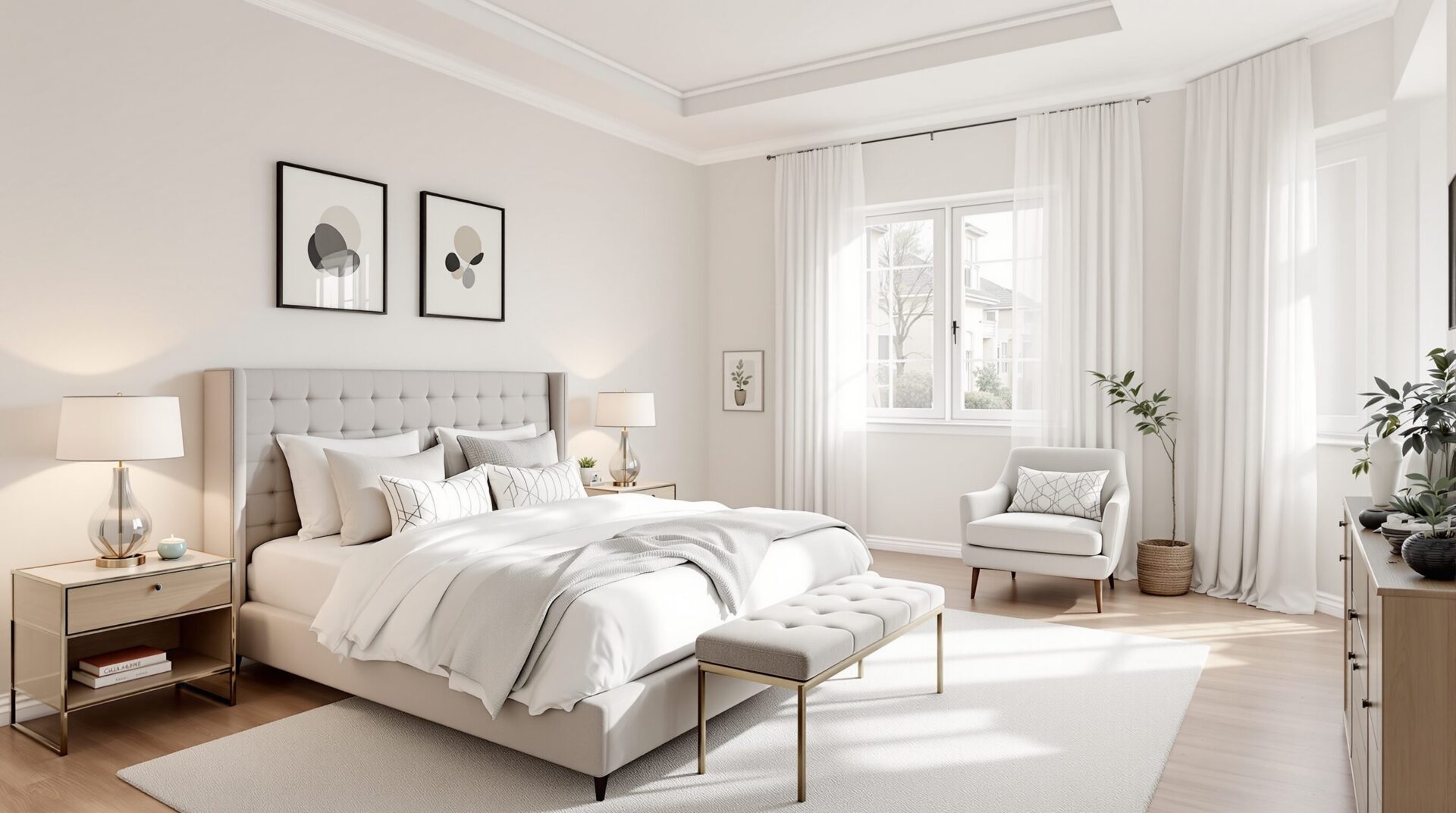 Idées Décoration Chambre Adulte : Conseils Pratiques