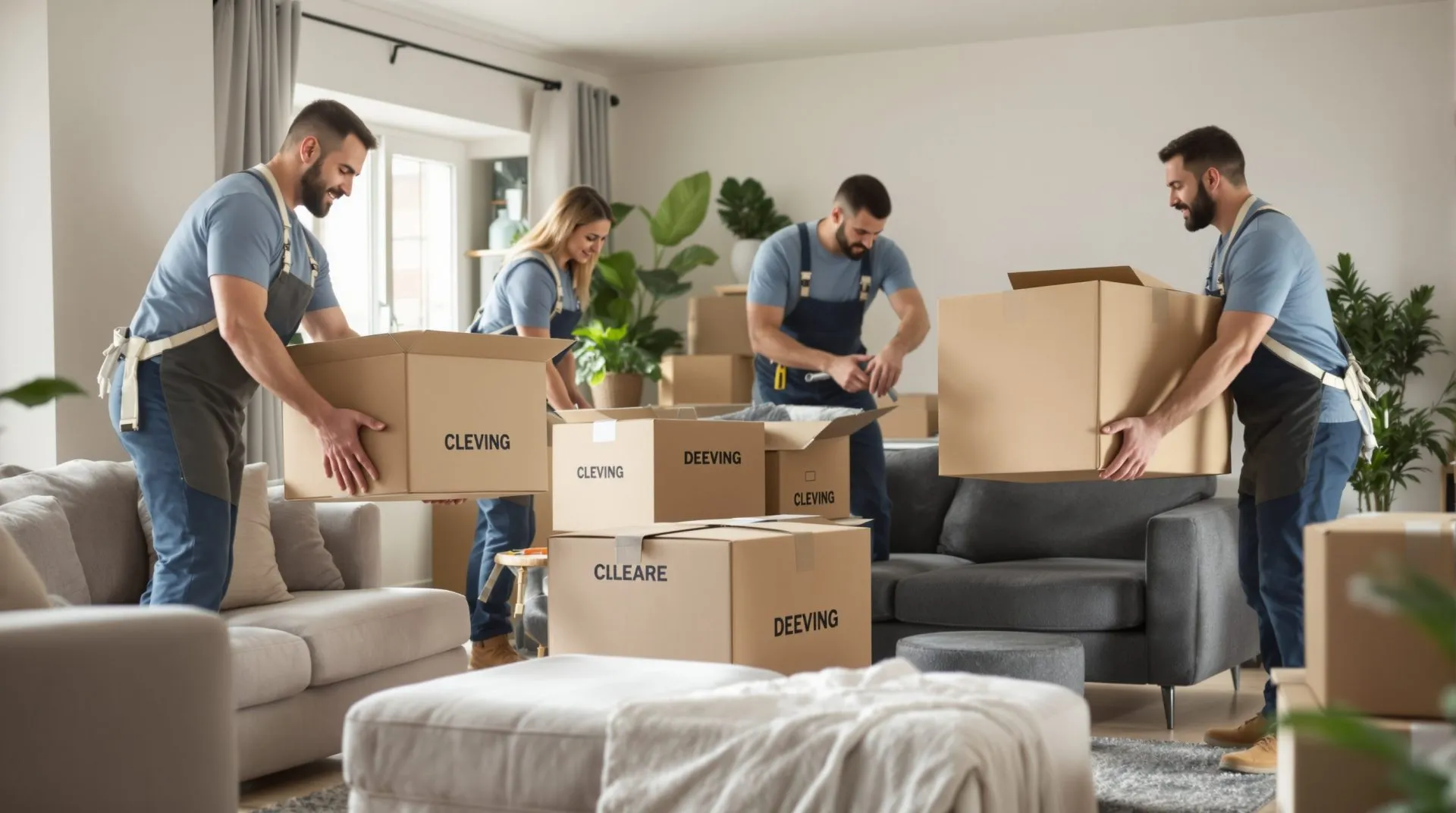 Pourquoi faire appel à un service de débarras maison ?