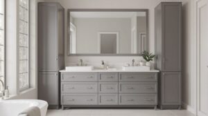 meuble salle de bain