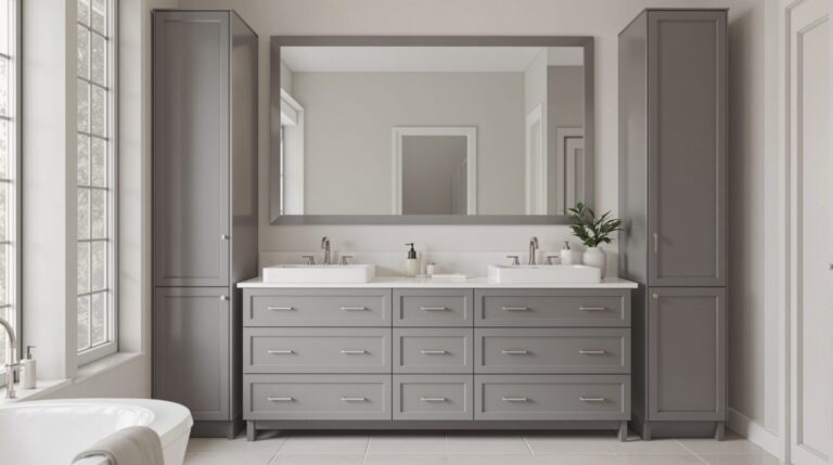 meuble salle de bain