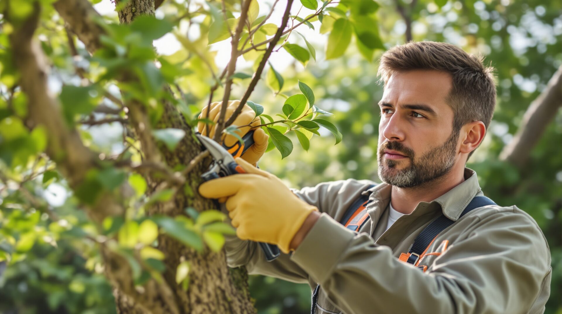 Quel est impact de l’élagage sur la croissance des arbres ?