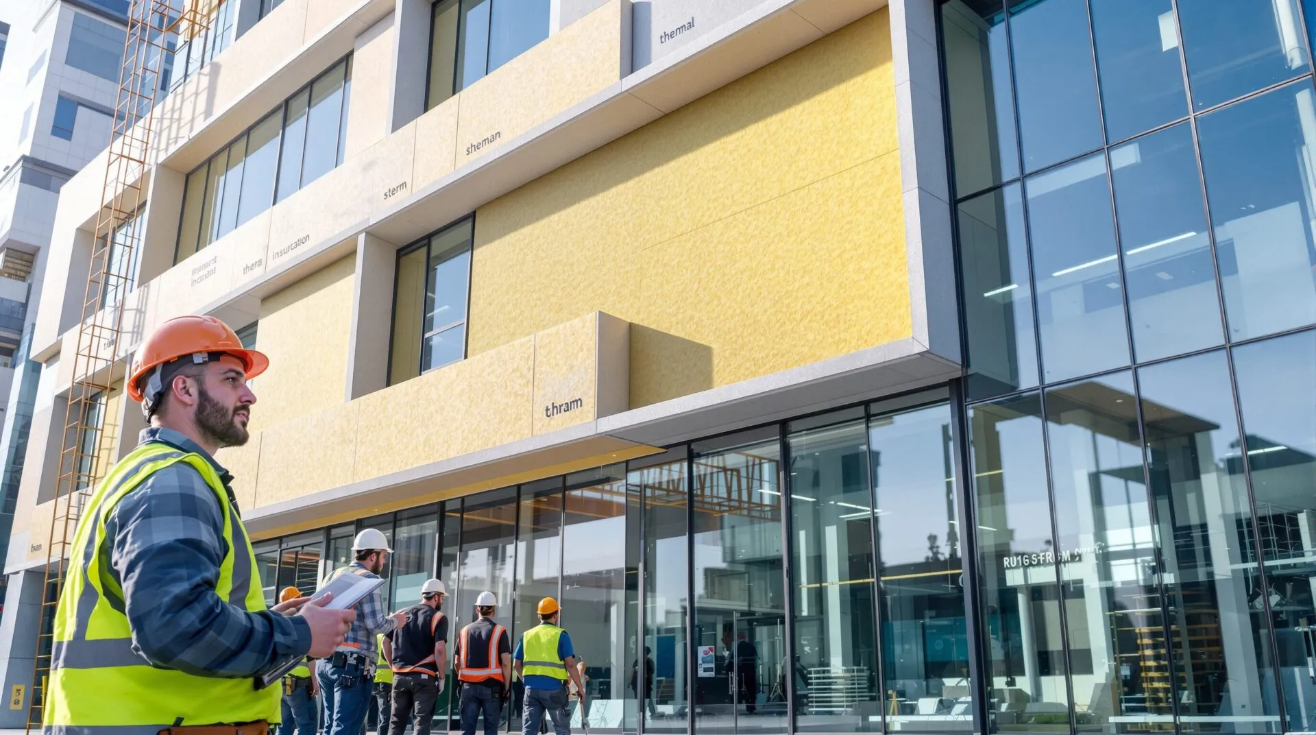 Quel est le lien entre façades et réglementation thermique ?