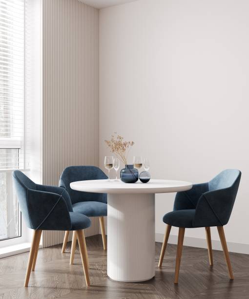 chaise salle à manger design fonctionnalité