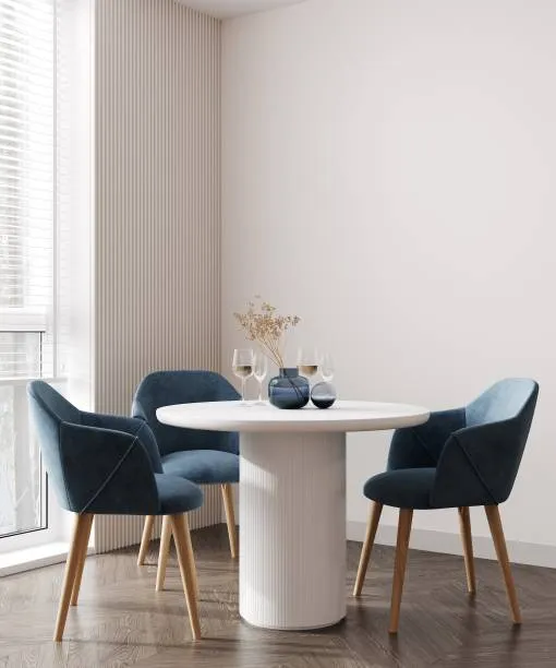 chaise salle à manger design fonctionnalité
