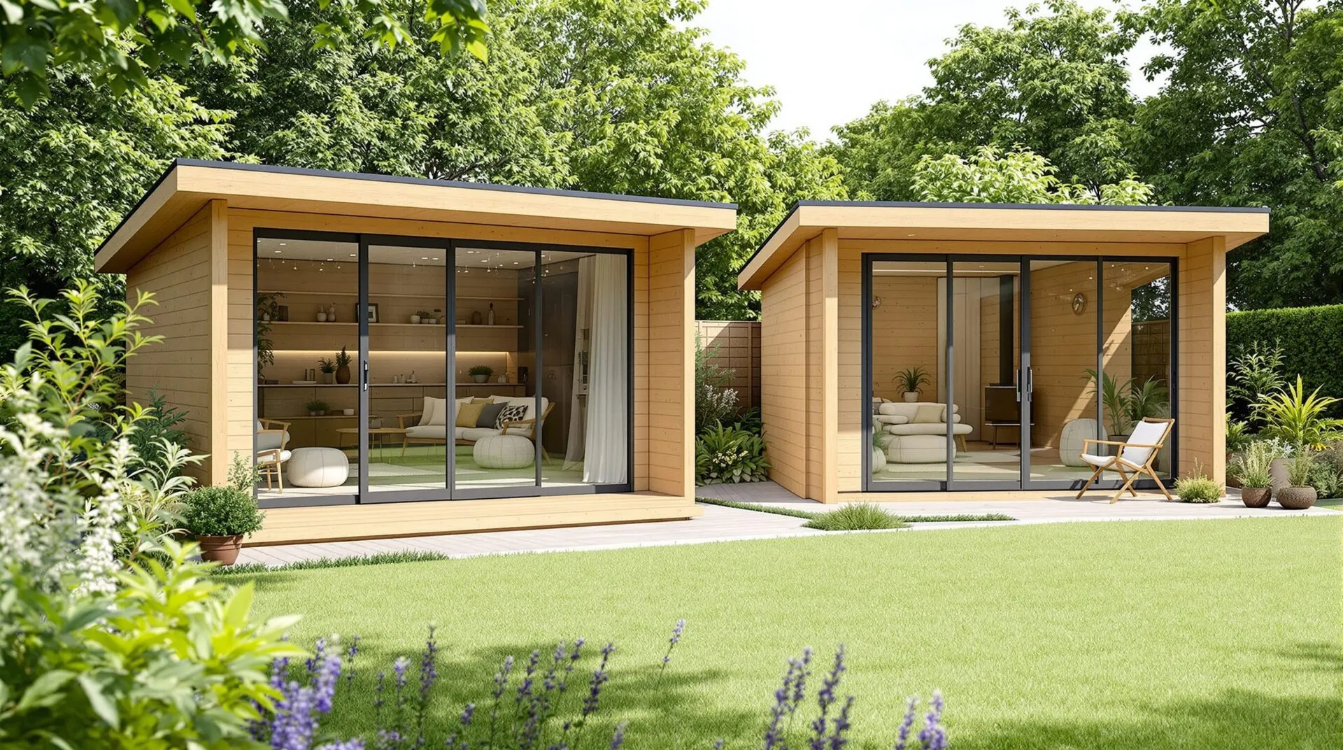 Studio de jardin : les critères pour bien comparer les modèles