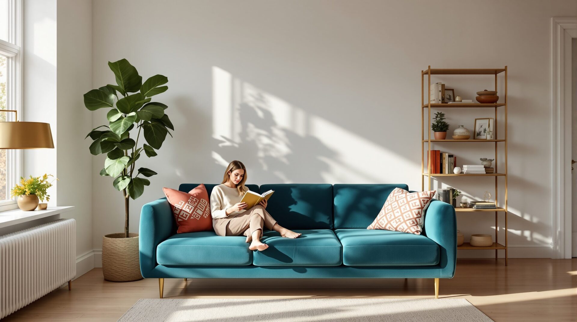 bleu sarcelle