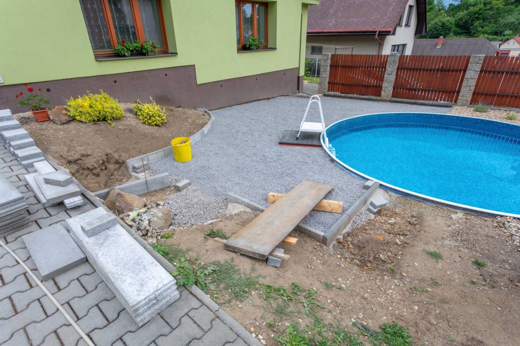 rénovation piscine