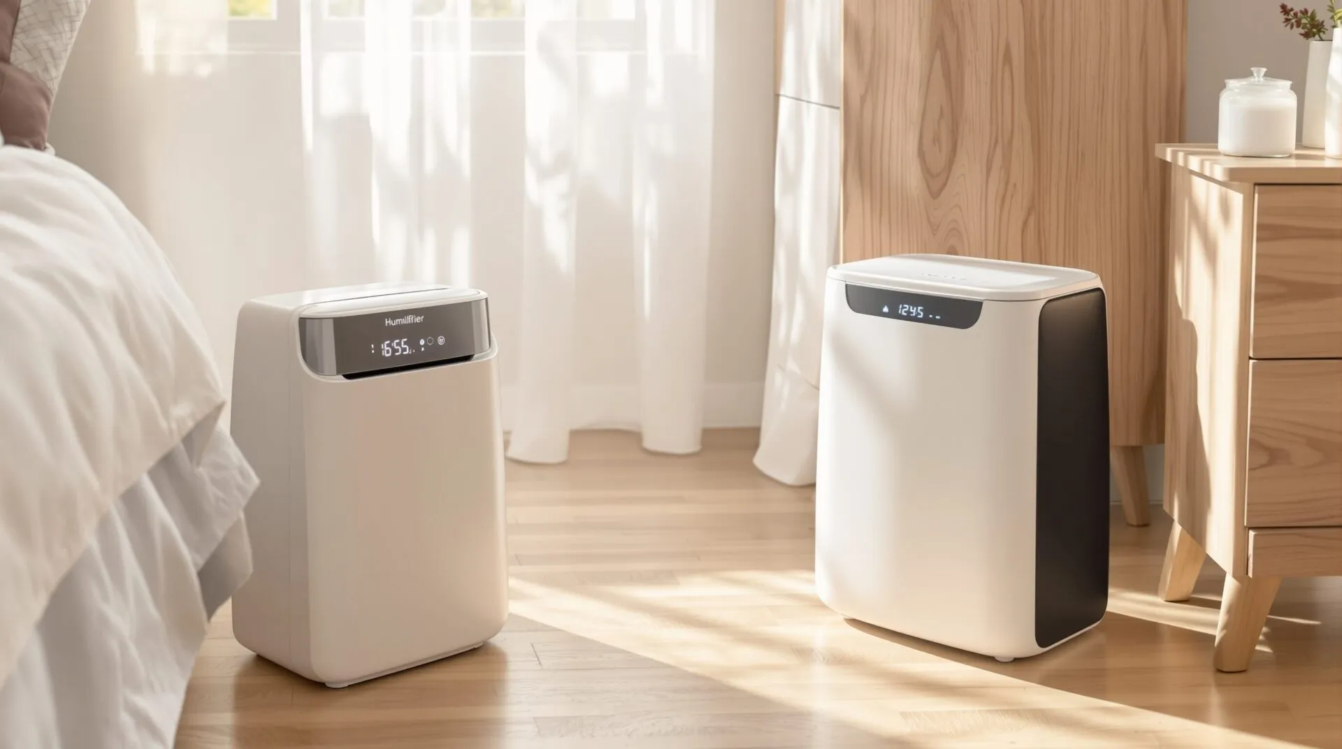 Absorbeur d’humidité et déshumidificateur chambre : que choisir ?