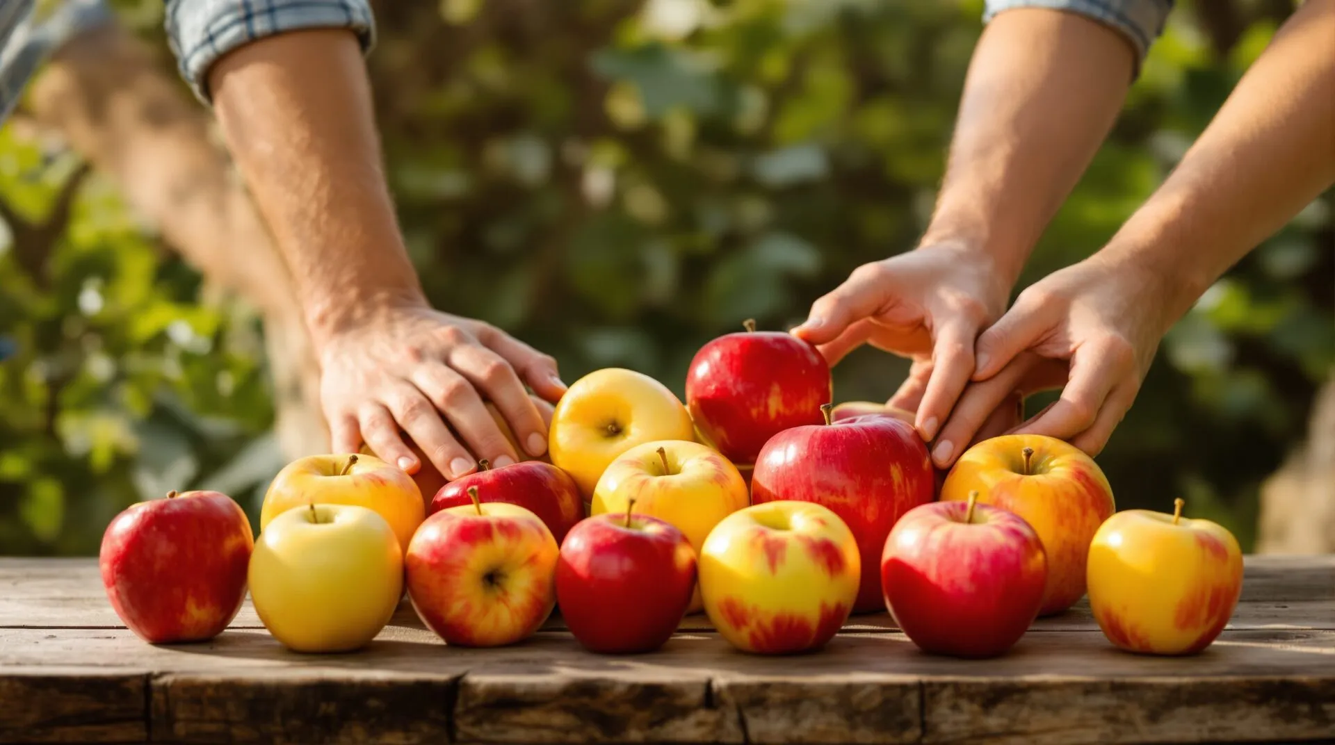 Pomme à croquer : les 9 variétés à privilégier pour bien choisir