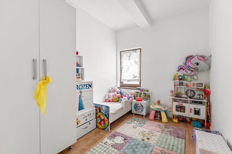 Chambres d’enfants : tendances 2025 et sécurité à la maison