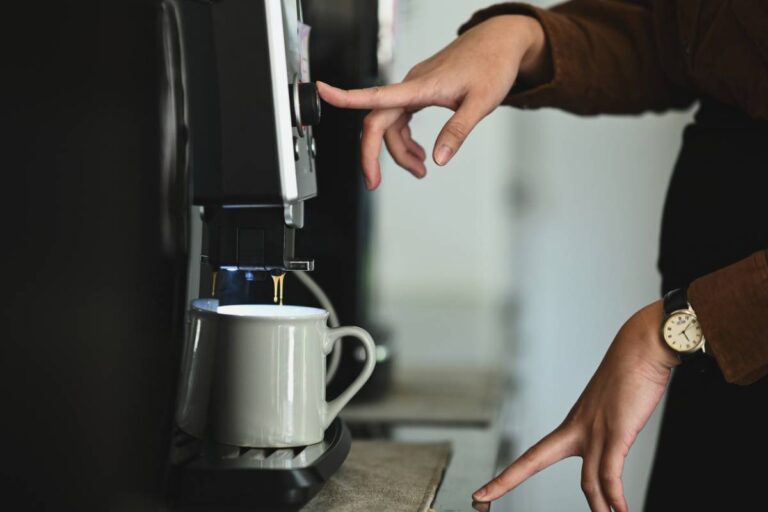 Machines à café : une évolution qui a changé nos habitudes