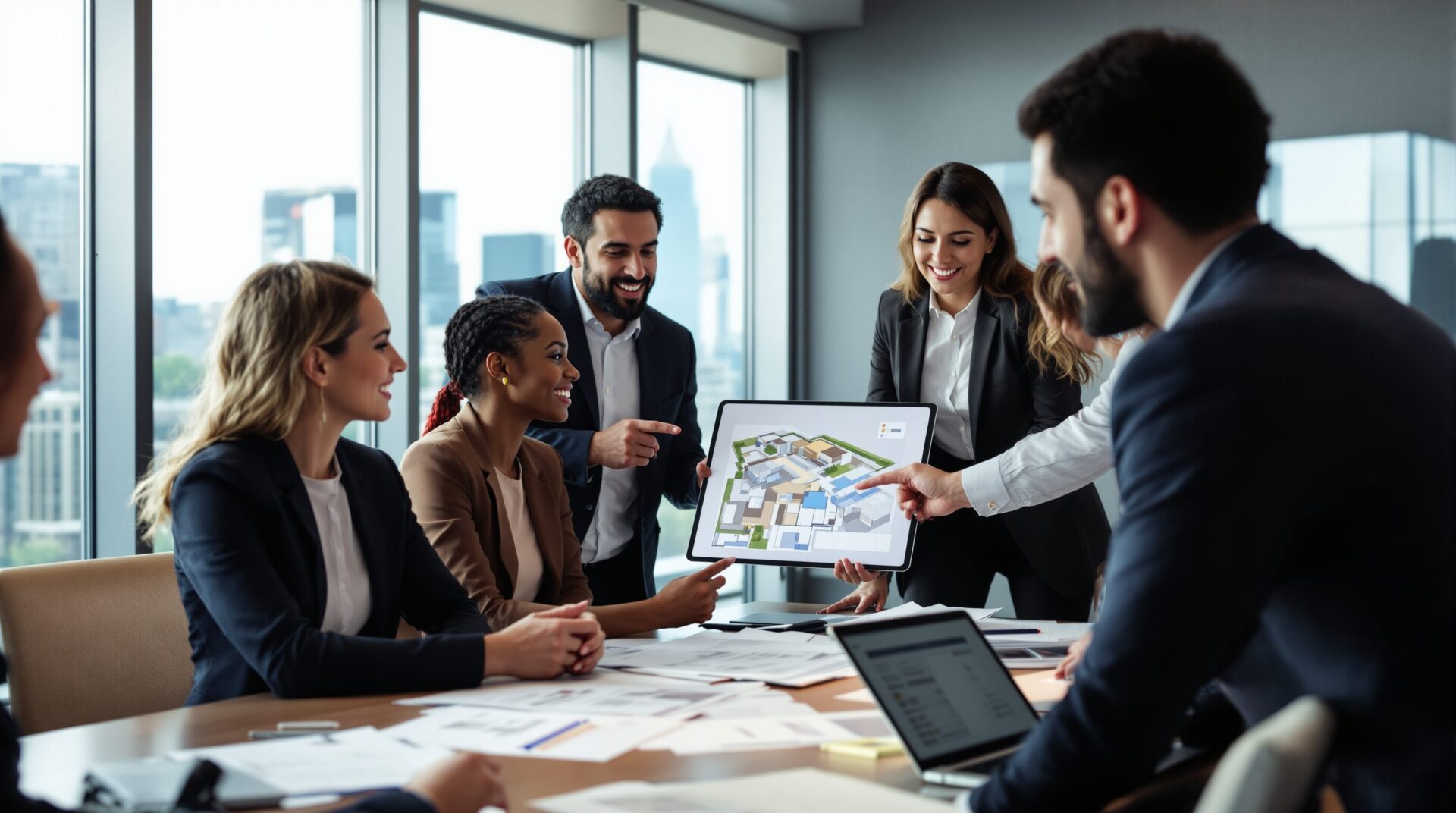 Projets immobiliers : pourquoi devez-vous vous faire accompagner ?