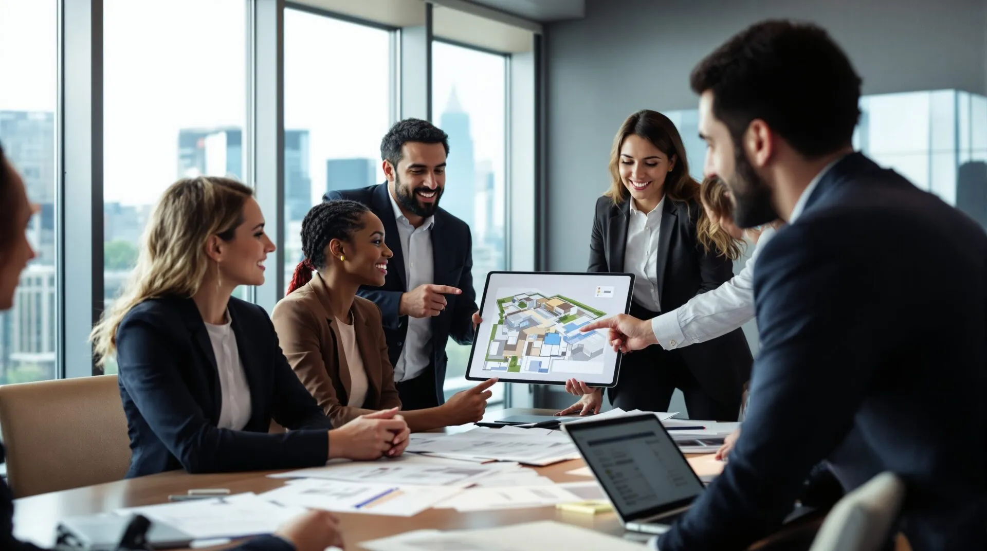 Projets immobiliers : pourquoi devez-vous vous faire accompagner ?