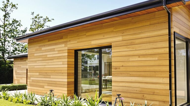 Pourquoi choisir un bardage bois pour rénover votre façade ?