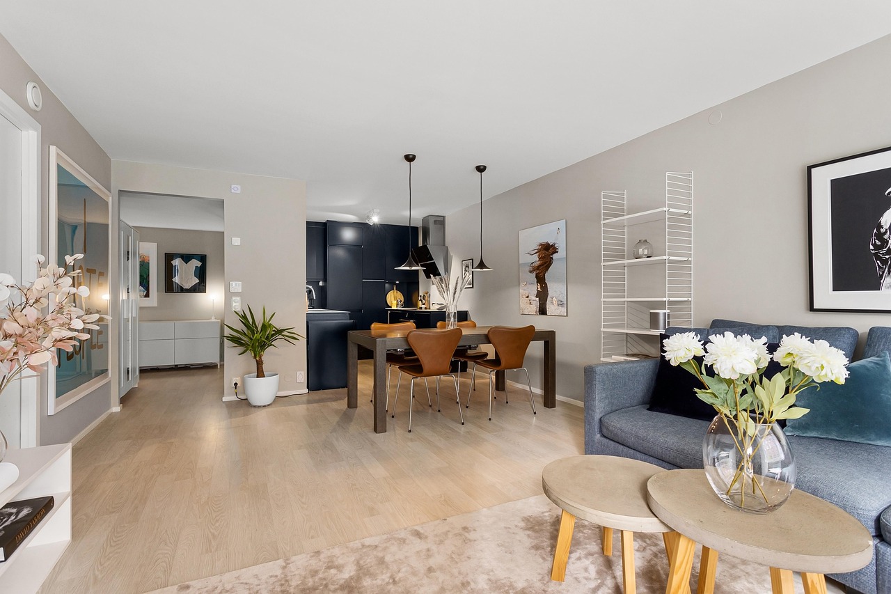 Tables basses en bois : l’élégance naturelle au cœur de votre salon