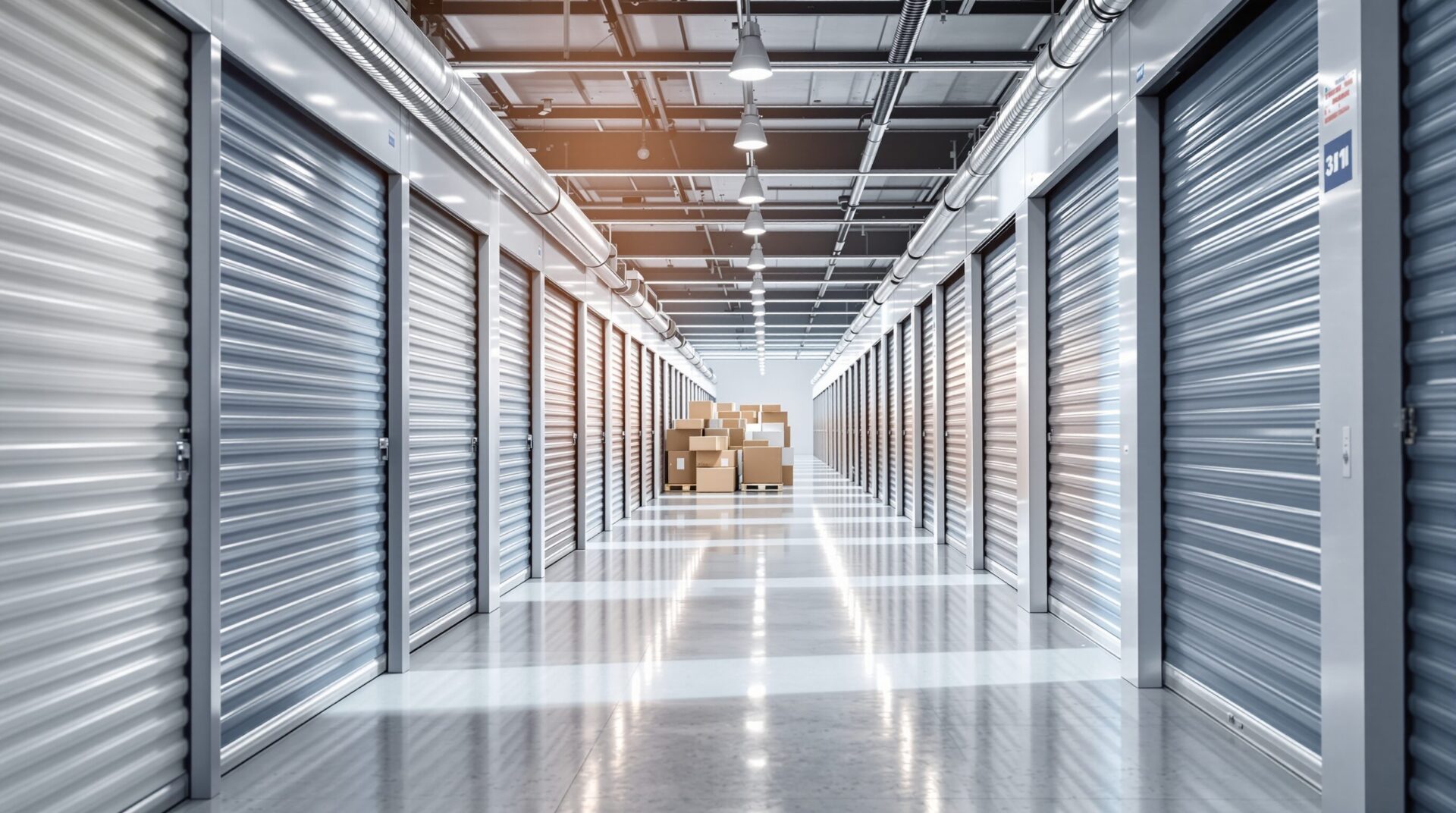 Garde meuble Ile de France