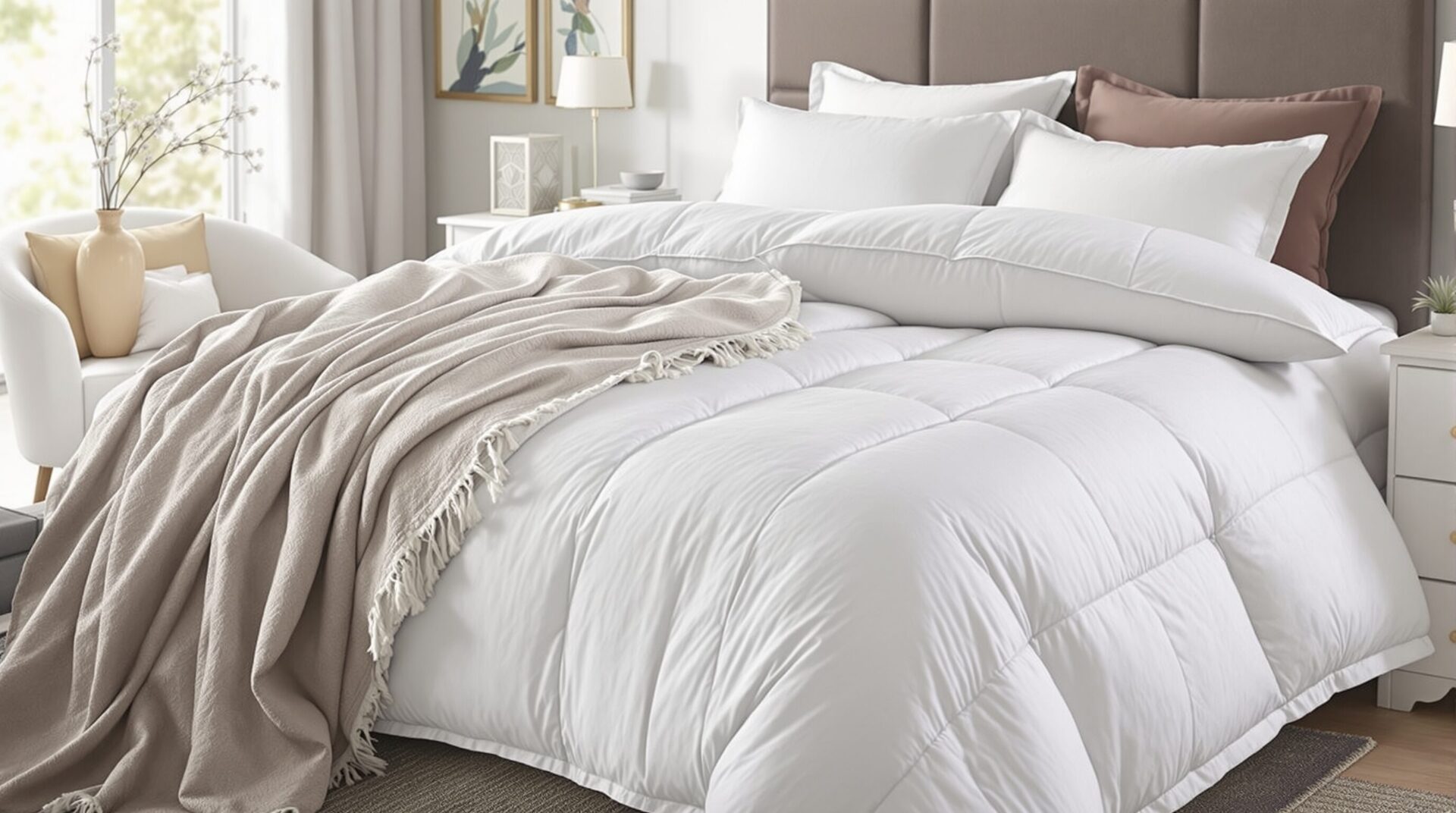 housse de couette