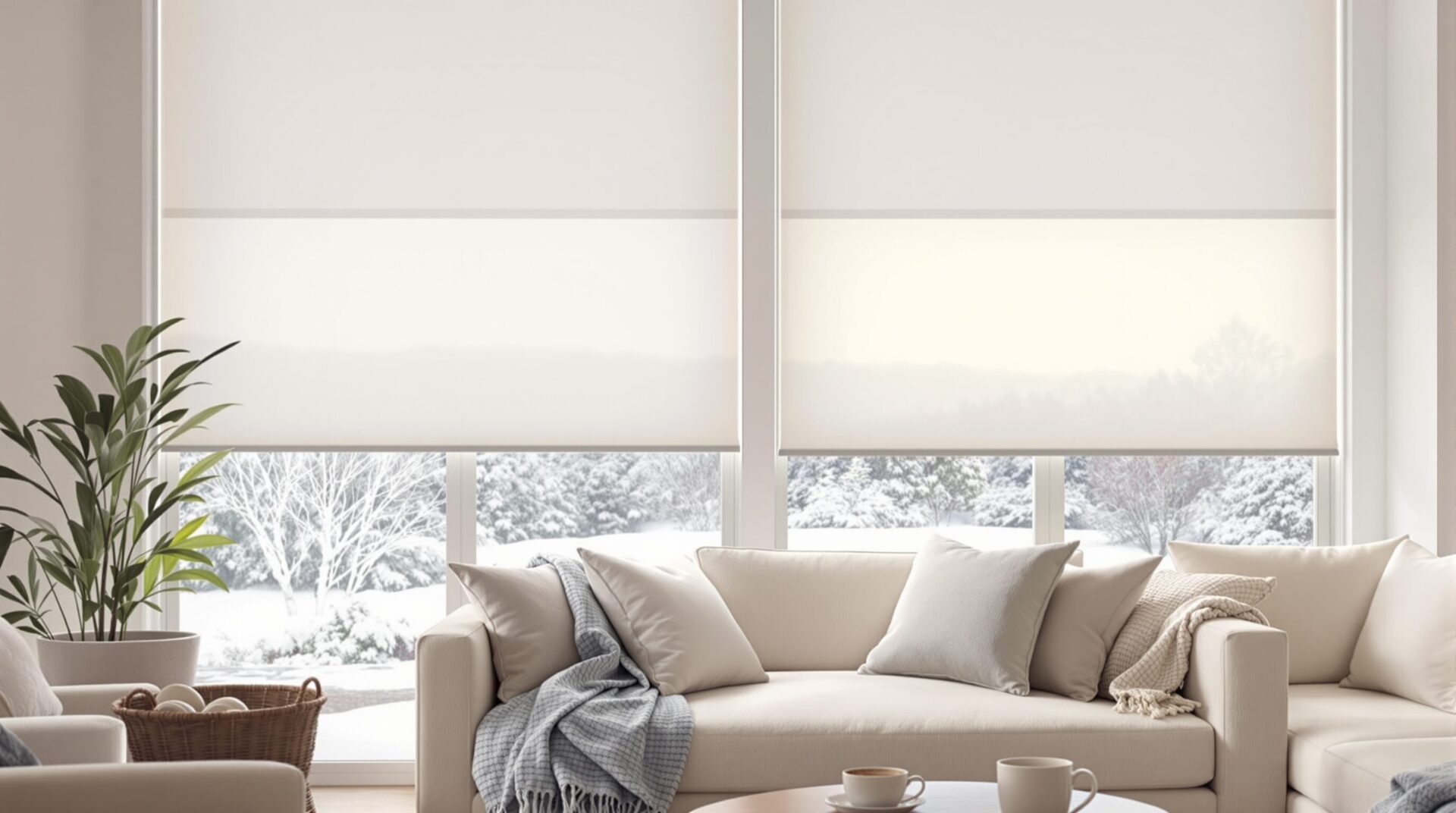 Pourquoi le store thermique est votre meilleur allié pour cet hiver ?
