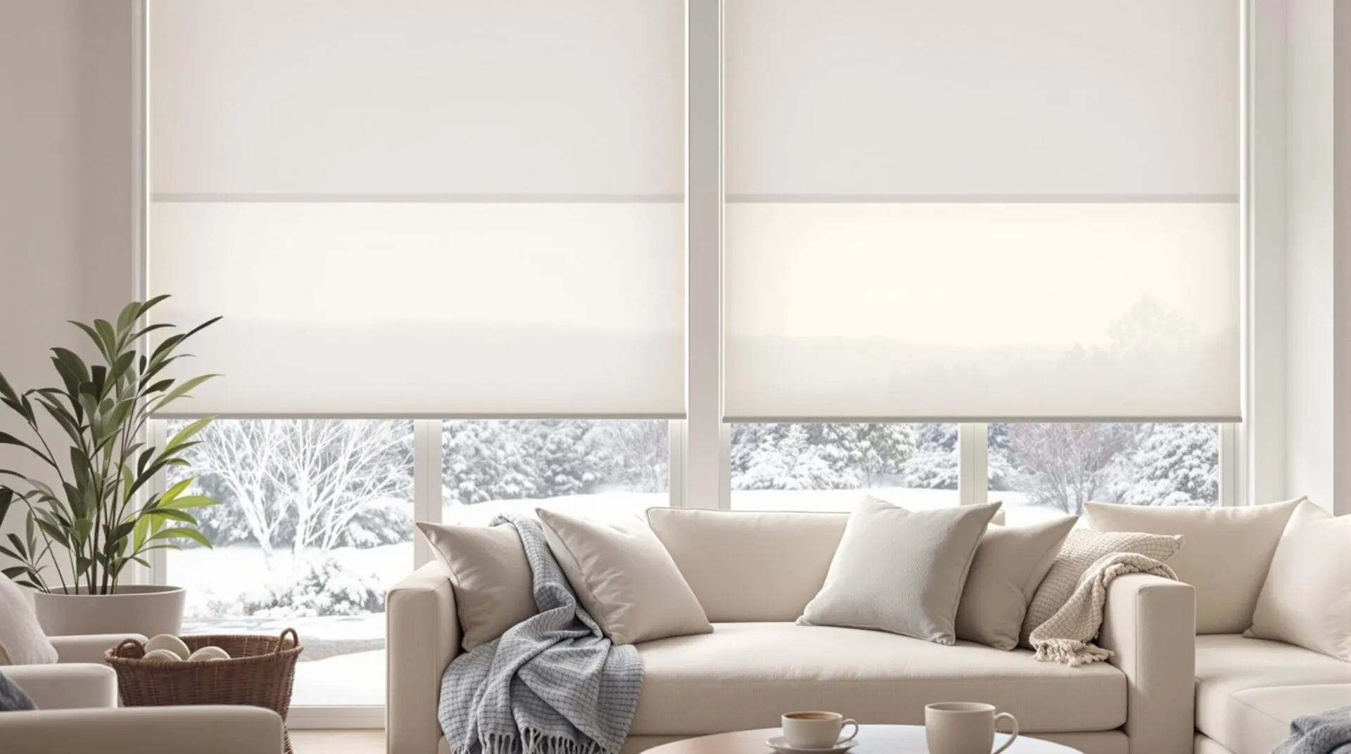 Pourquoi le store thermique est votre meilleur allié pour cet hiver ?
