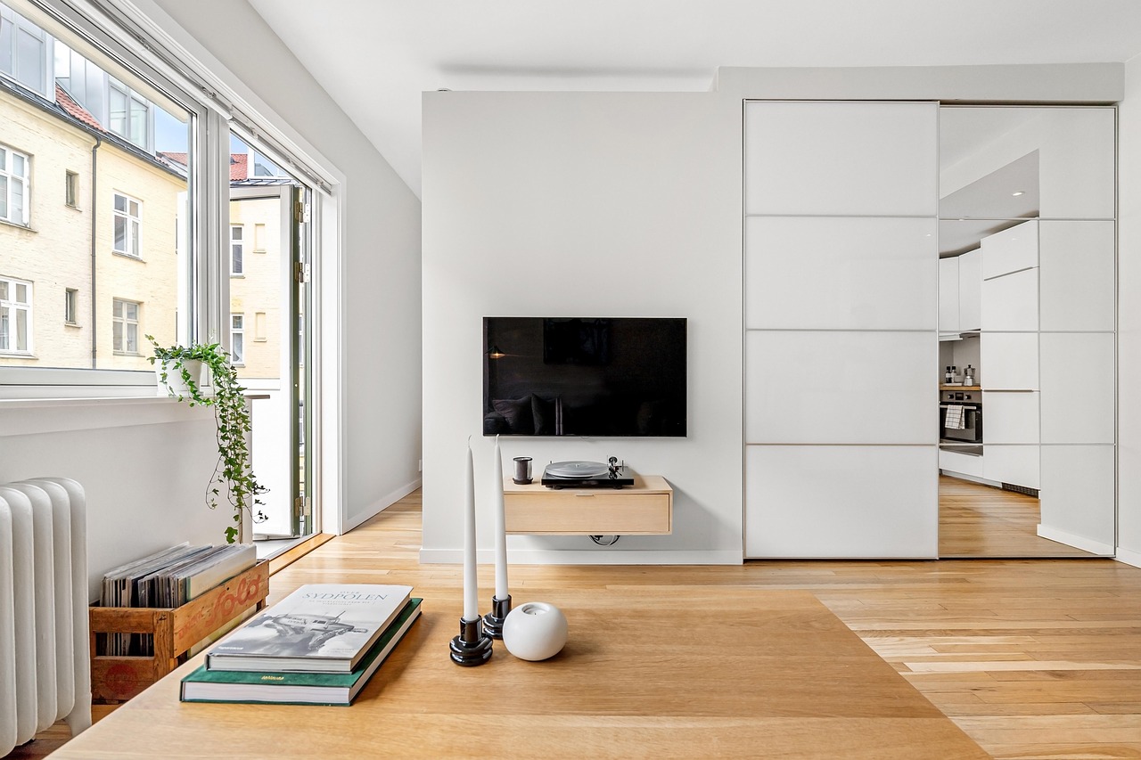 Bricolage : comment créer son propre meuble TV en bois ?