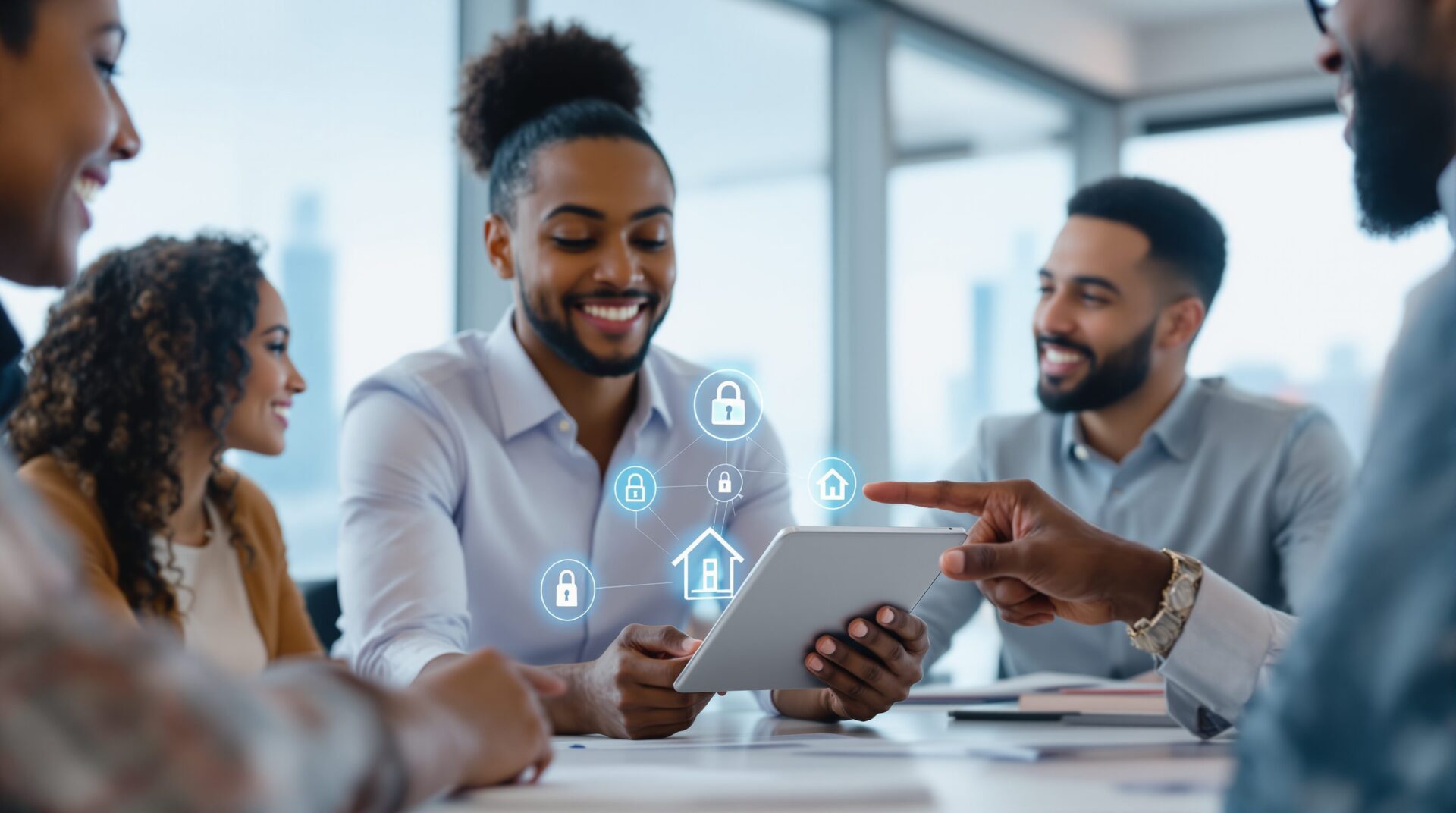 Notarisques : la solution numérique pour un achat immobilier sécurisé