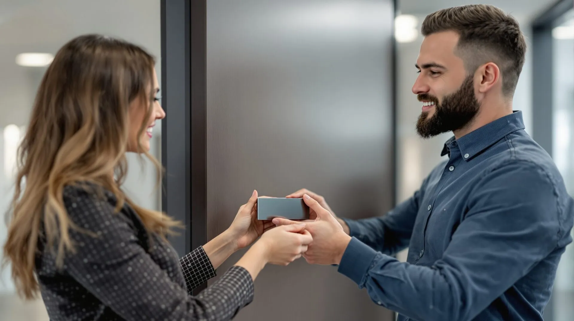 Plaque de porte : conseils pour une signalétique claire et esthétique