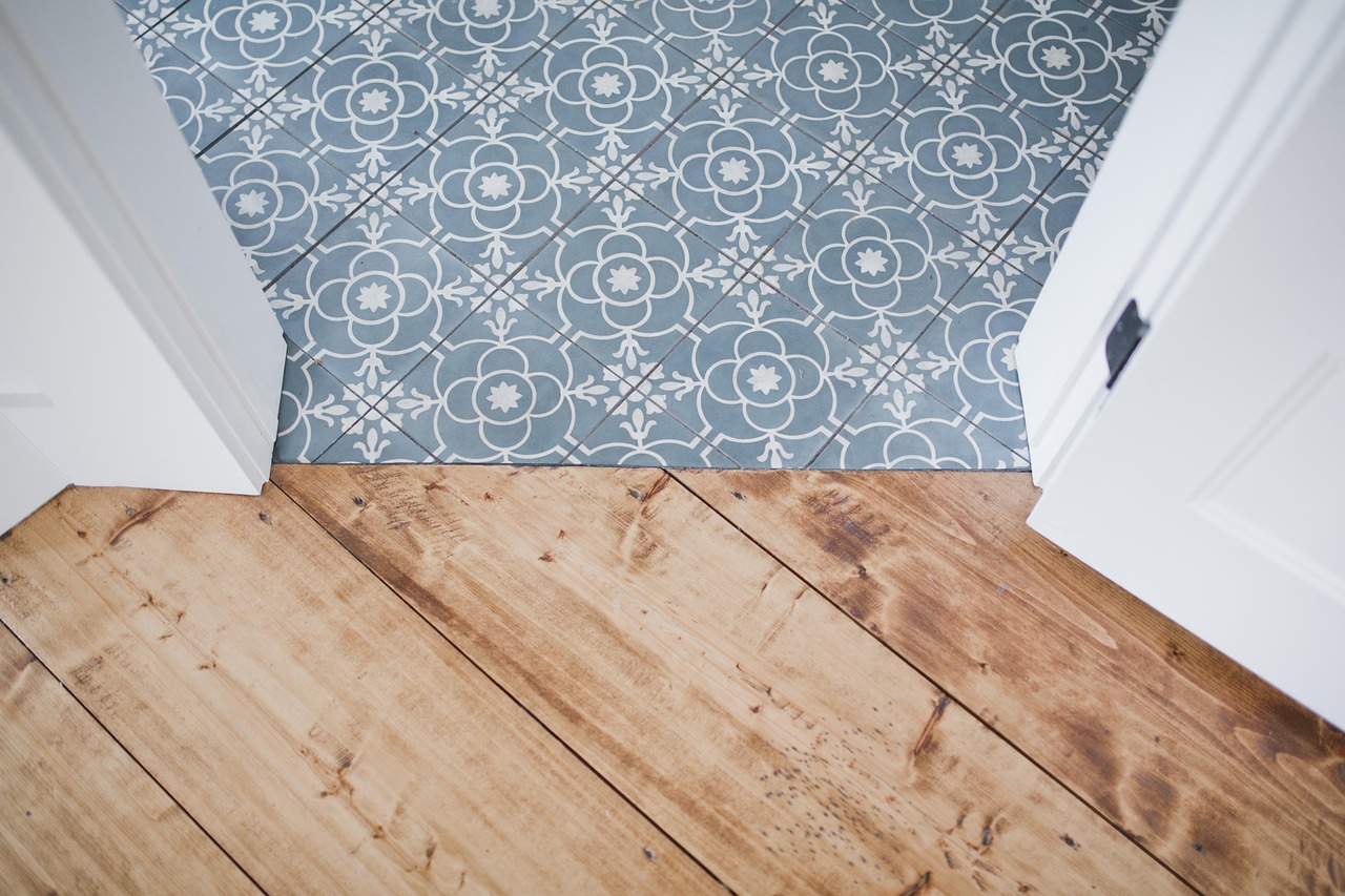 Le carrelage mosaïque bleu : une touche d’élégance dans votre intérieur