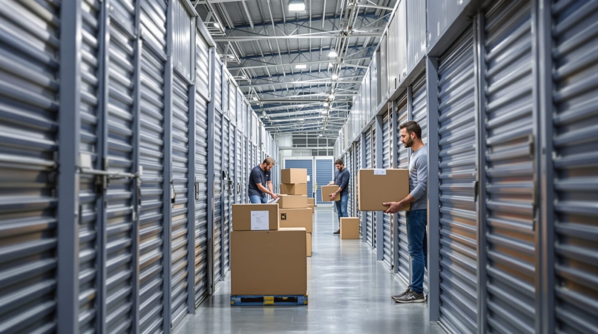 Garde meuble Lille : les 7 critères pour choisir la meilleure solution