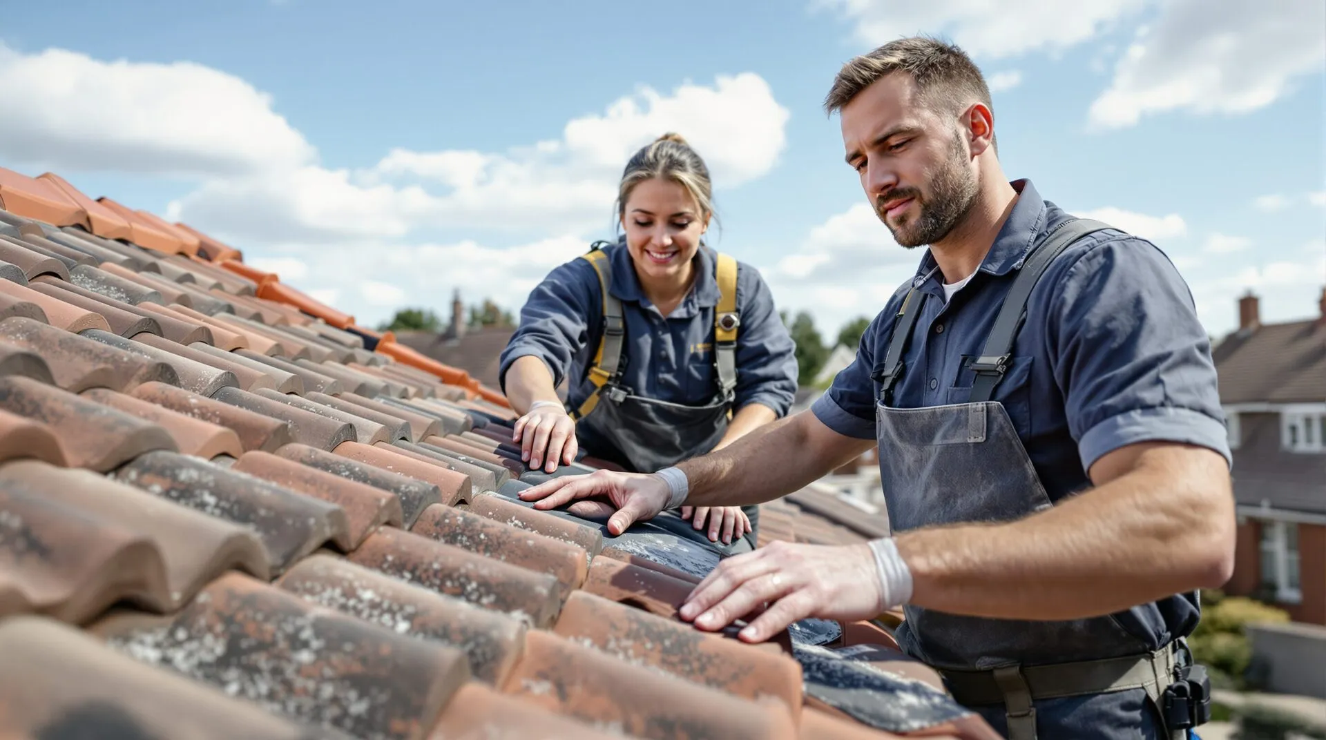 Faîtage à sec ou scellé : quelle solution choisir selon votre toiture ?