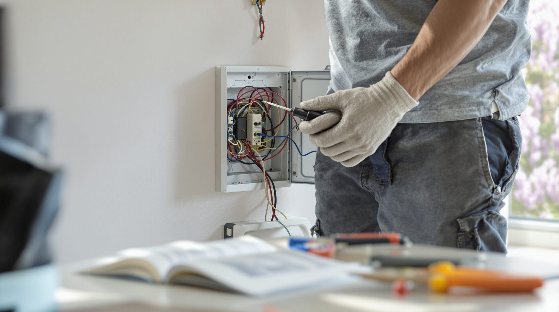 Les erreurs à éviter lors de vos travaux électriques à Aix-en-Provence