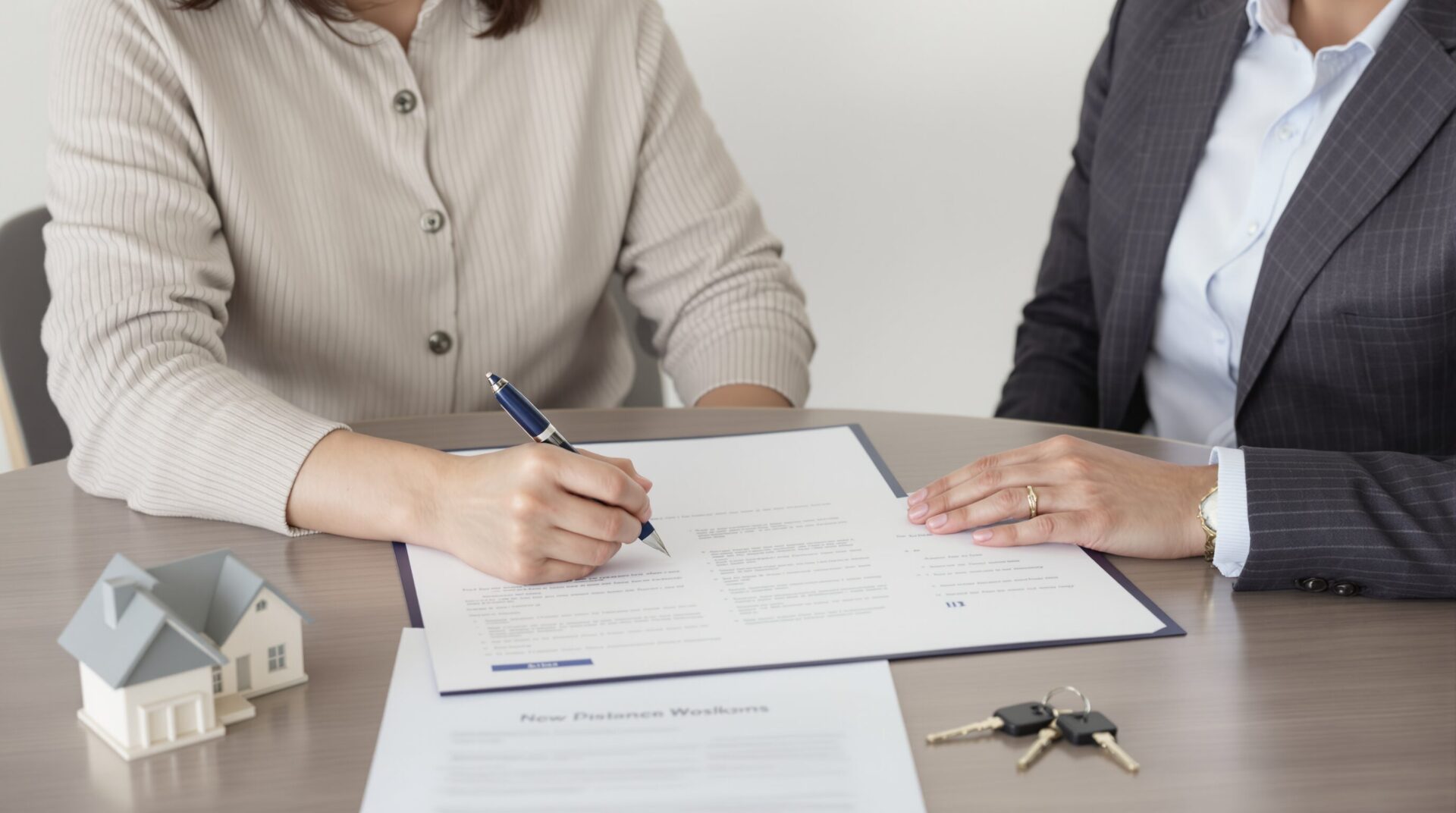 Se rétracter d'un compromis de vente : quelles options et conséquences ?