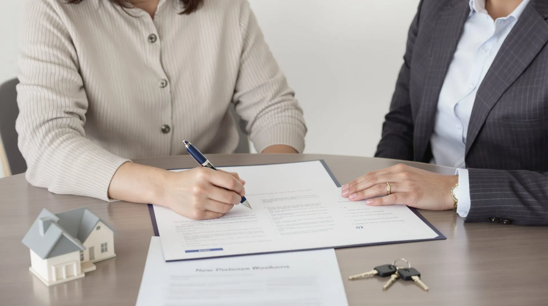 Se rétracter d’un compromis de vente : quelles options et conséquences ?