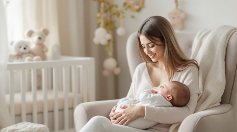 Créer une ambiance douce et rassurante dans une chambre d’enfant