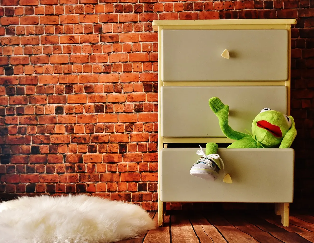 La commode enfant : l’atout charme et praticité de la chambre des petits