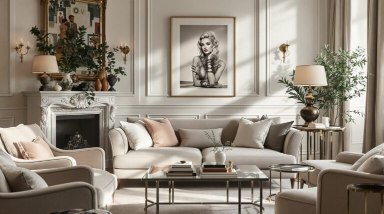 claire chazal maison