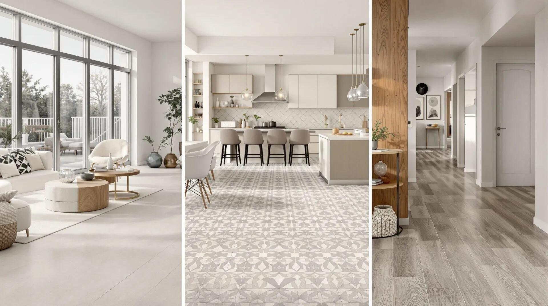 Carrelage maison : comment choisir le revêtement idéal pour chaque pièce ?