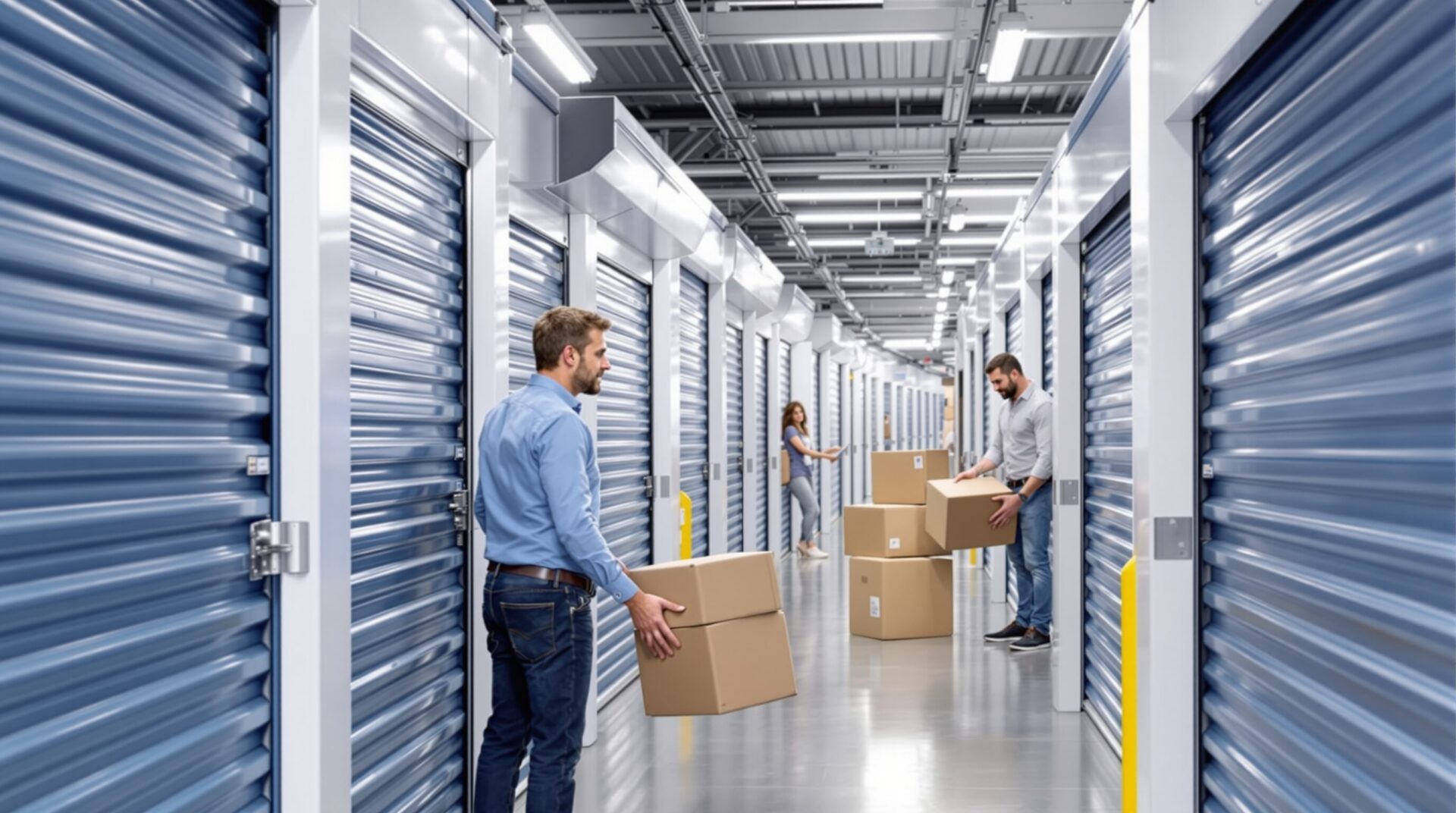 Garde meuble Bordeaux : les 7 critères pour choisir la meilleure solution