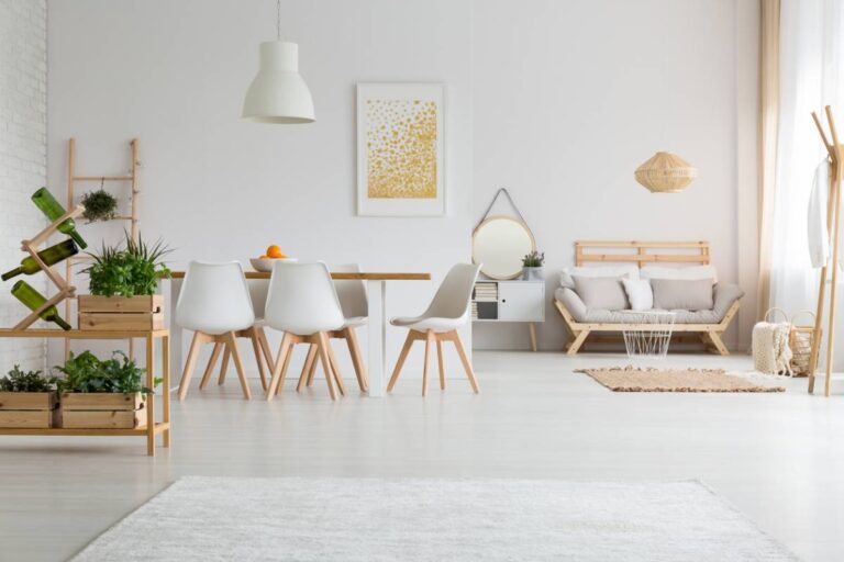 Comment transformer votre salle à manger avec le style scandinave ?