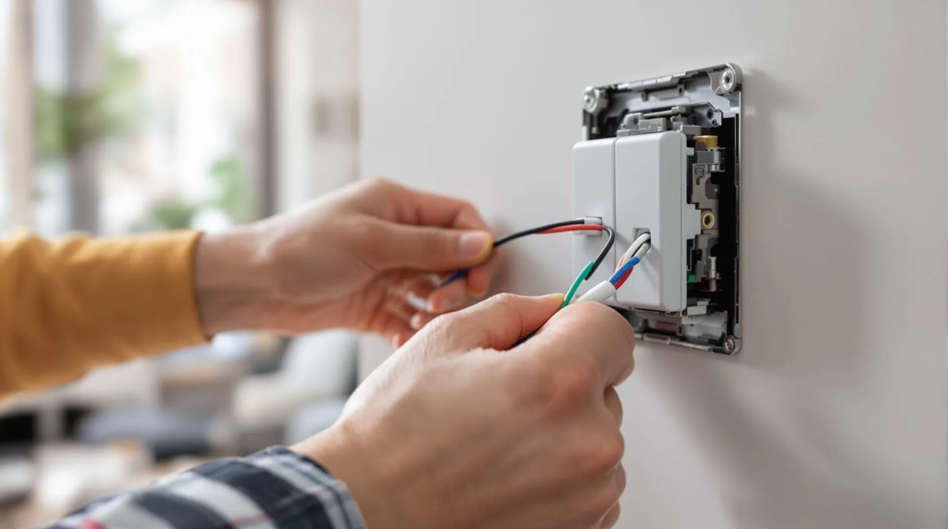Interrupteur va et vient : la méthode d’installation sûre pour votre maison