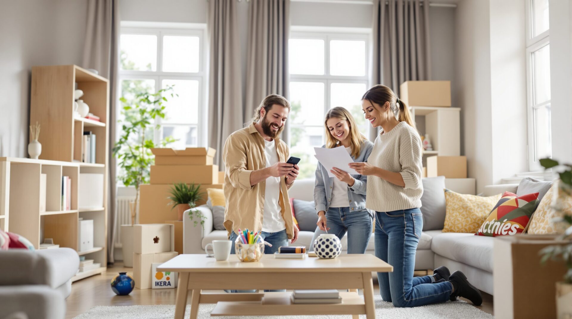 Ikea seconde vie : les étapes pour vendre ou acheter des meubles d’occasion