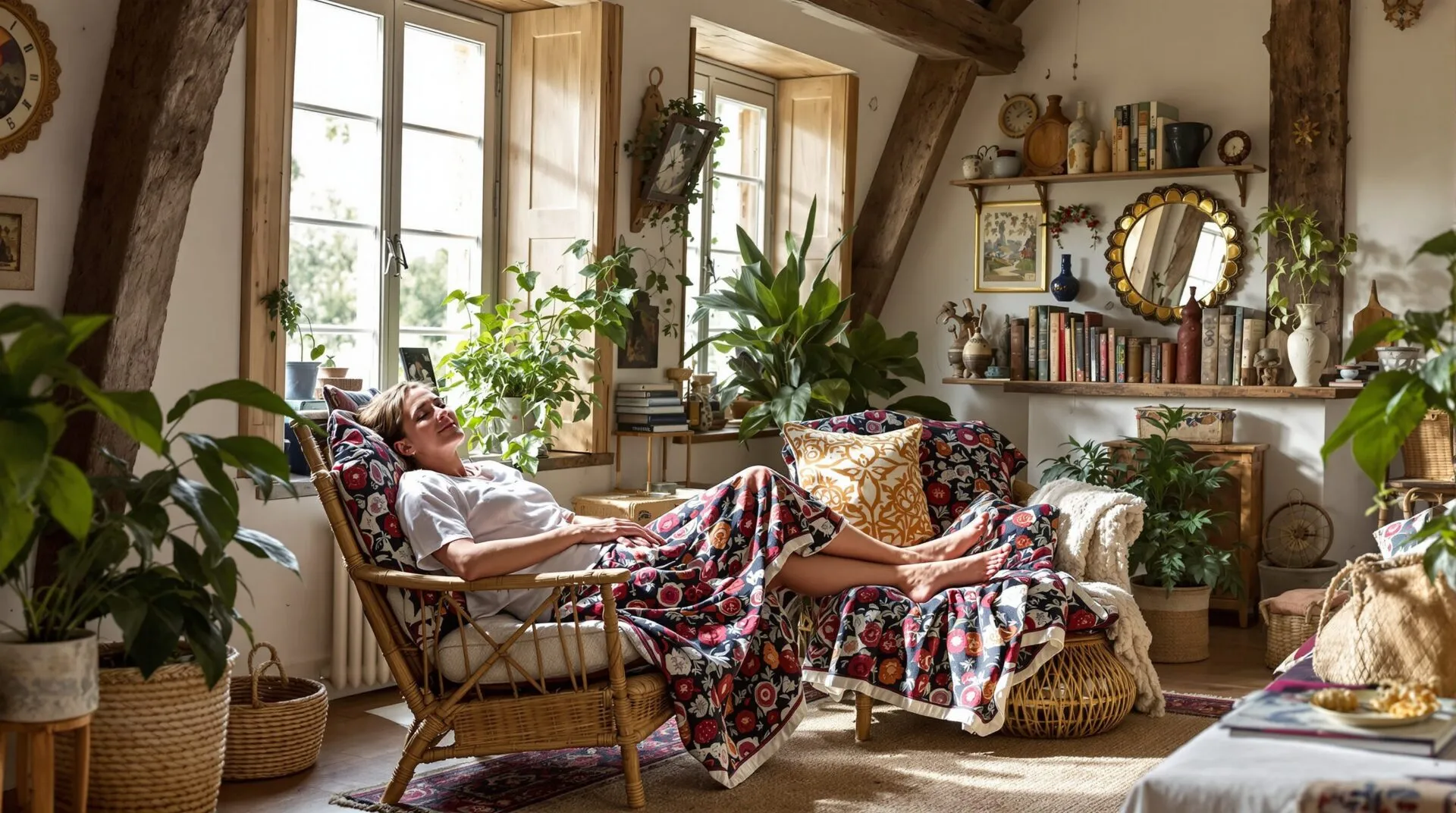 Anne-Sophie Lapix maison Pays basque : le refuge où elle trouve l’équilibre