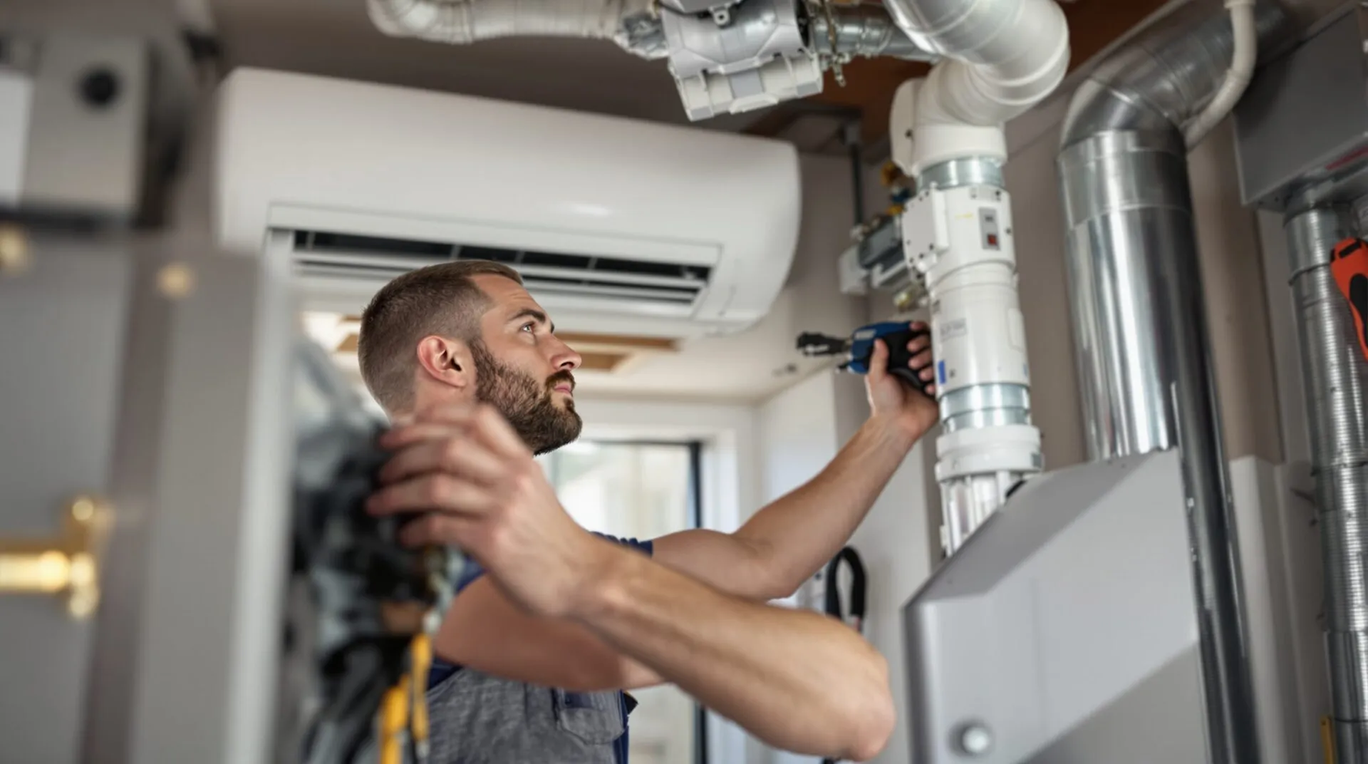 Brancher une clim sur la VMC : les précautions et alternatives à connaître