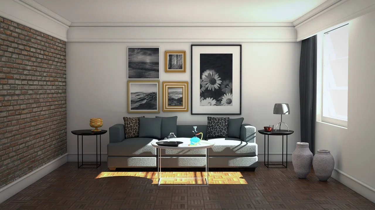 Voici comment disposer plusieurs cadres sur un mur : nos meilleurs conseils