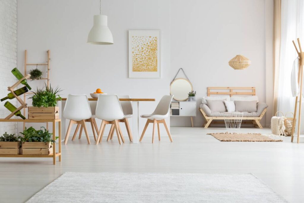 Comment transformer votre salle à manger avec le style scandinave ?
