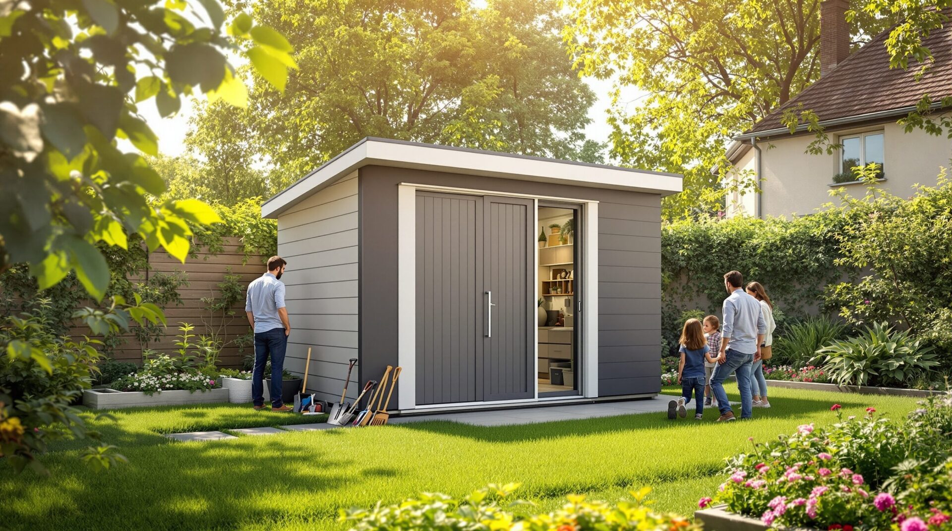 cabanon vendu chez action