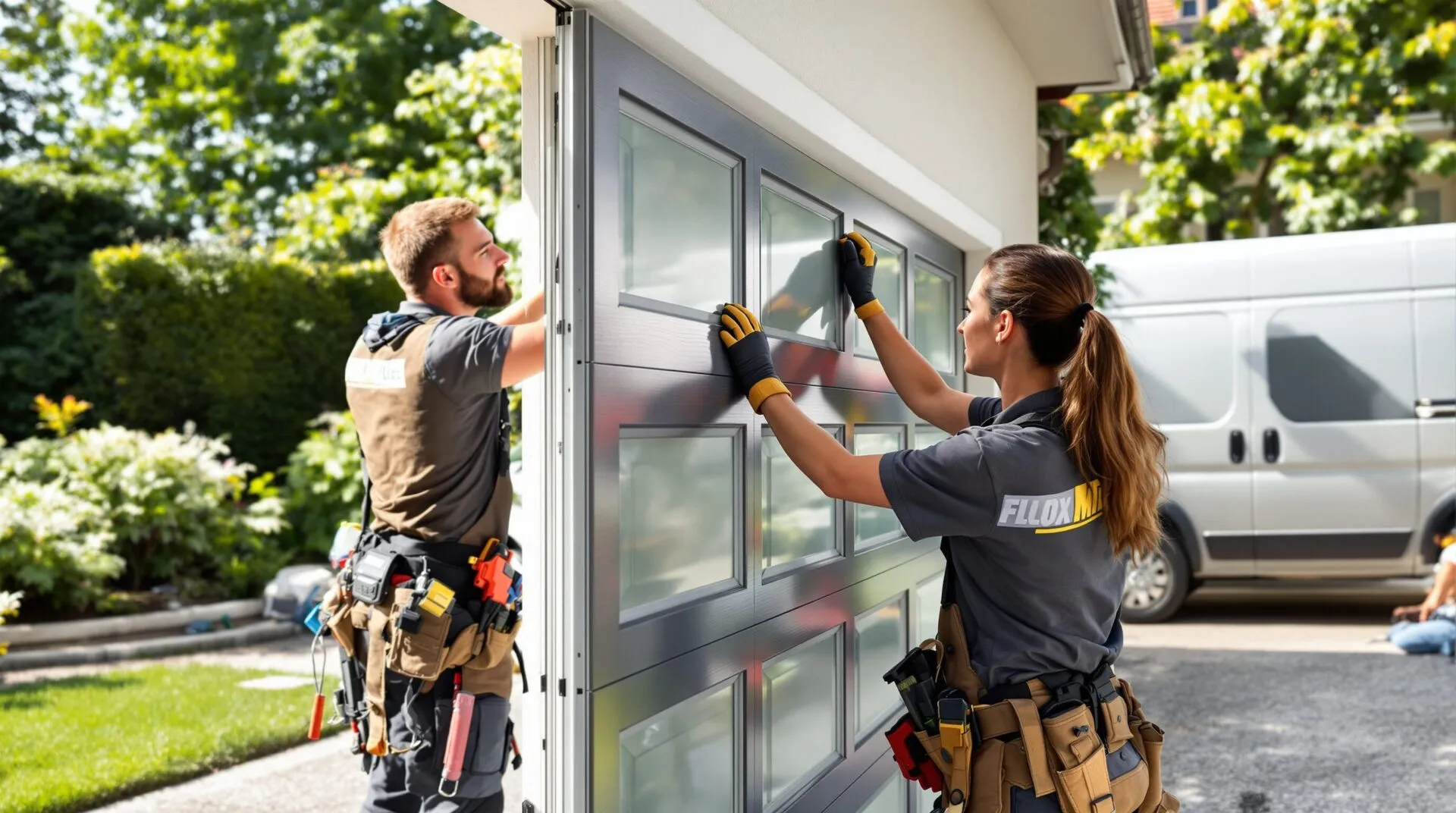 Réparation et installation de portes de garage à Lyon : faites le bon choix !