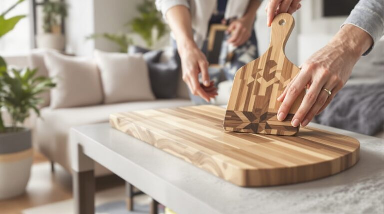 planche de bois